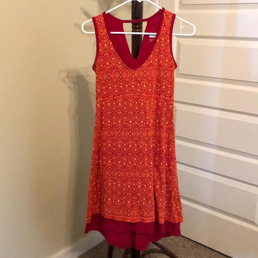 Casual Marmot Dress